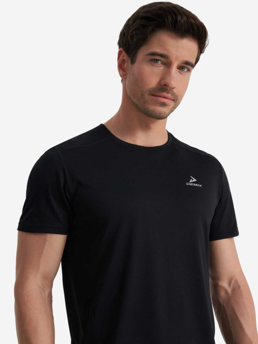 DEMIX Tricou M D Running Urban Ss