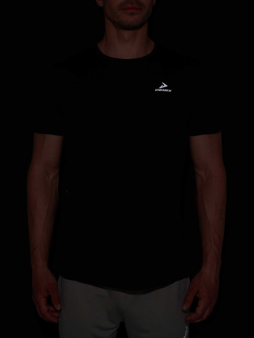 DEMIX Tricou M D Running Urban Ss