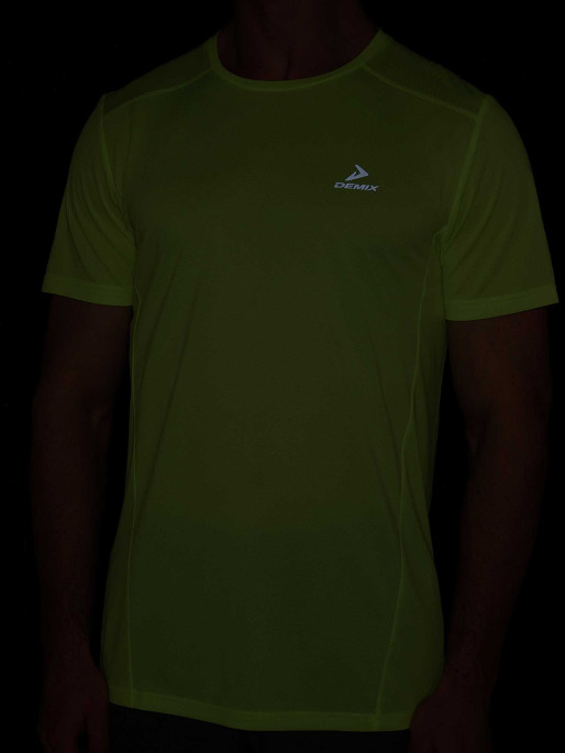 DEMIX Tricou M D Running Urban Ss