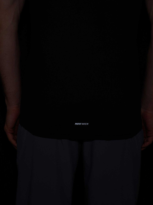 DEMIX Tricou M D Running Urban Aop Ss