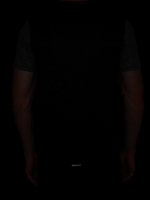 DEMIX Tricou M D Running Urban Aop Ss