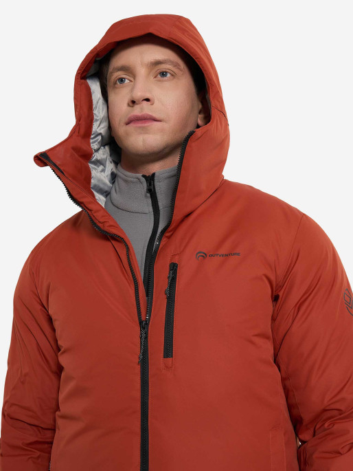 OUTVENTURE Geaca Hiking Men's Faux Down