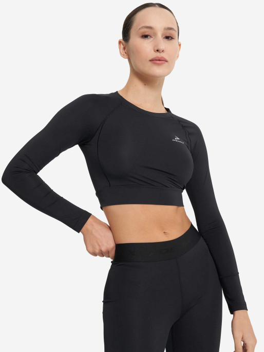 DEMIX Bluza W D Fitness Gym Ls