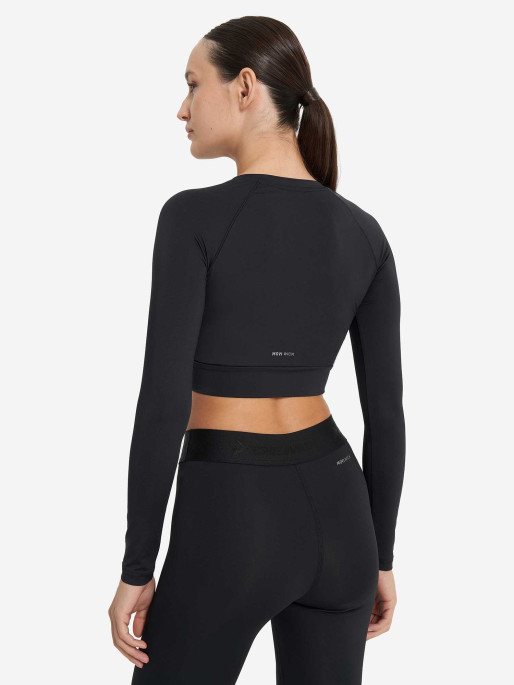 DEMIX Bluza W D Fitness Gym Ls