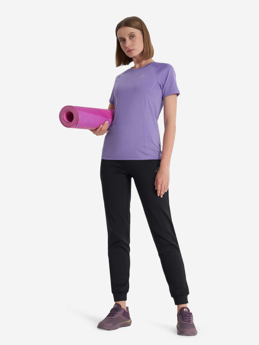 DEMIX Αθλητικό Παντελόνι W D Fitness GYM Knit Pants