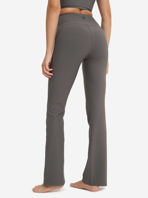 DEMIX Pantaloni W D Yoga Flared Knit