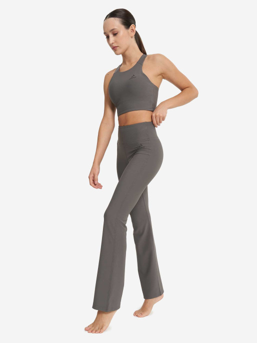 DEMIX Pantaloni W D Yoga Flared Knit