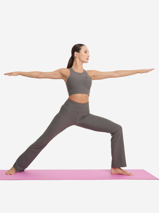 DEMIX Pantaloni W D Yoga Flared Knit
