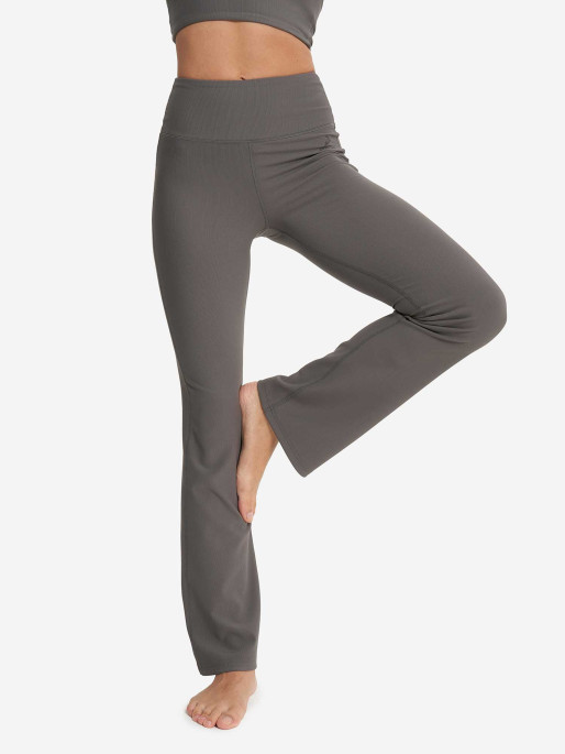 DEMIX Pantaloni W D Yoga Flared Knit