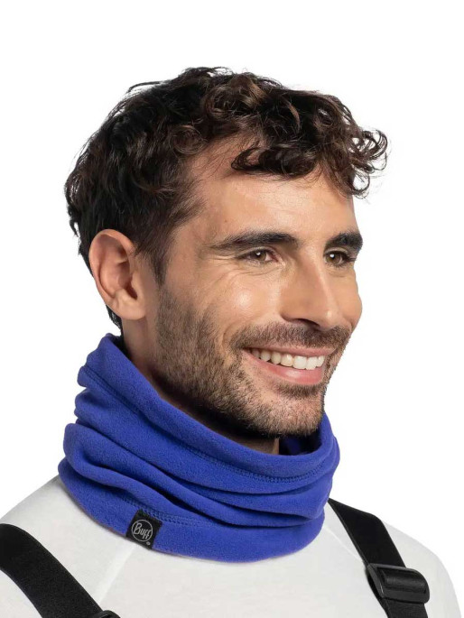 BUFF Šal-kragna POLAR NECKWARMER SOLID