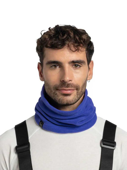 BUFF Šal-kragna POLAR NECKWARMER SOLID
