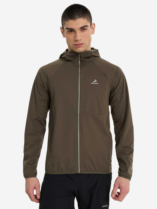 DEMIX M D Running Trail Pro Light WB Jacket