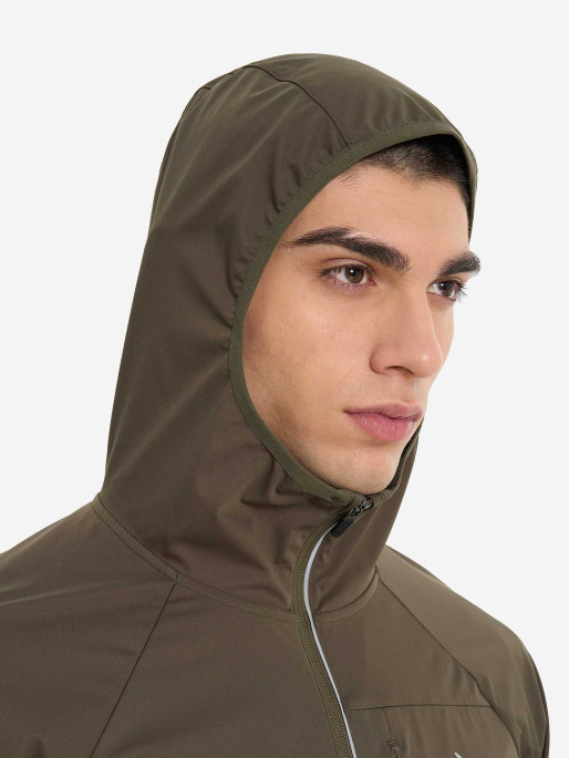 DEMIX M D Running Trail Pro Light WB Jacket