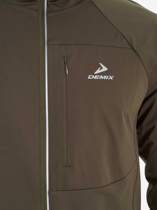 DEMIX M D Running Trail Pro Light WB Jacket