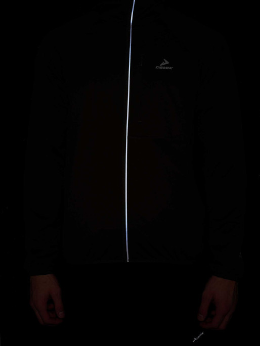 DEMIX M D Running Trail Pro Light WB Jacket