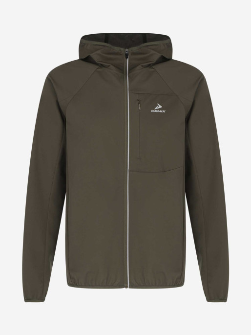 DEMIX M D Running Trail Pro Light WB Jacket