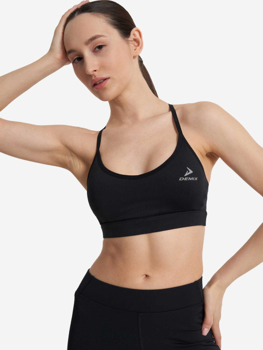 DEMIX Αθλητικό Μπουστάκι W D Fitness AA Bra