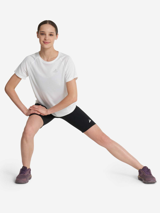 DEMIX Tricou W D Fitness Aa Ss