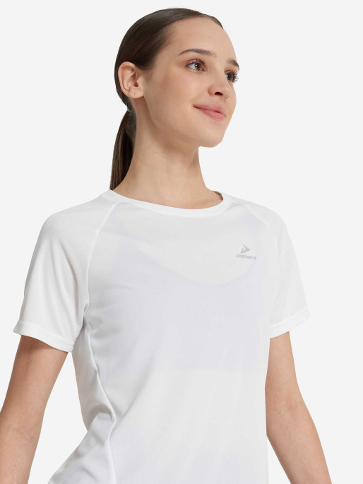 DEMIX Tricou W D Fitness Aa Ss