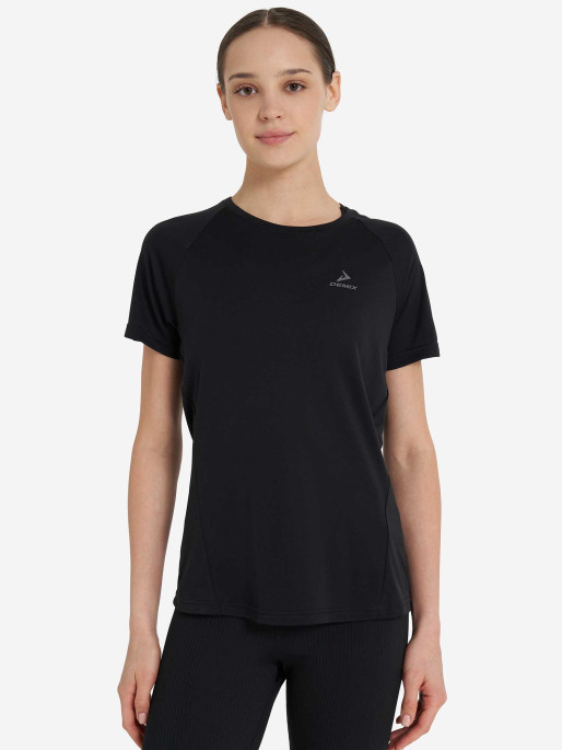 DEMIX Κοντομάνικη Μπλούζα W D Fitness AA SS T-Shirt
