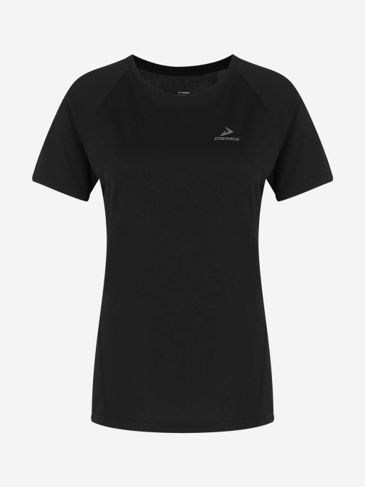 DEMIX Κοντομάνικη Μπλούζα W D Fitness AA SS T-Shirt