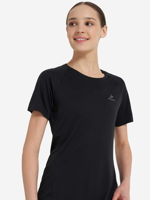 DEMIX Κοντομάνικη Μπλούζα W D Fitness AA SS T-Shirt
