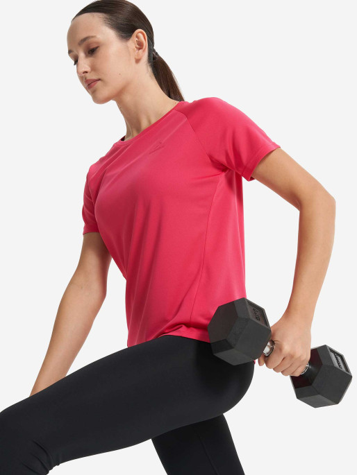 DEMIX Κοντομάνικη Μπλούζα W D Fitness AA SS T-Shirt