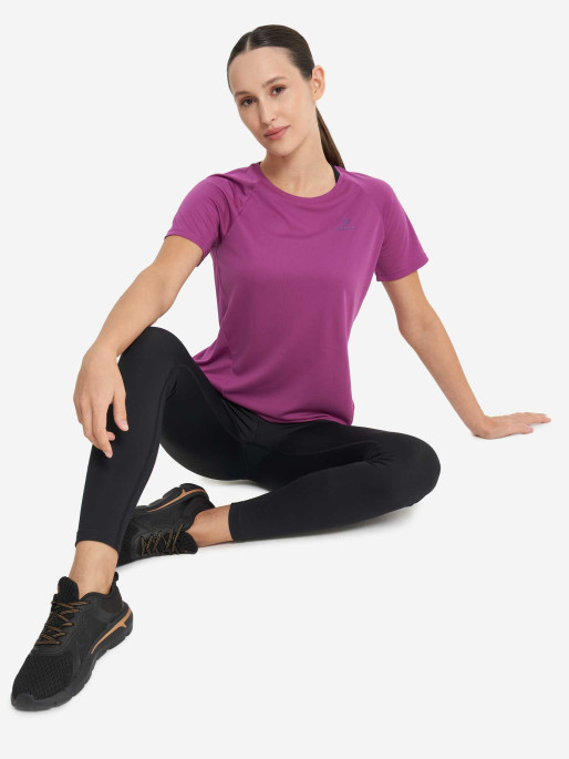 DEMIX Tricou W D Fitness Aa Ss