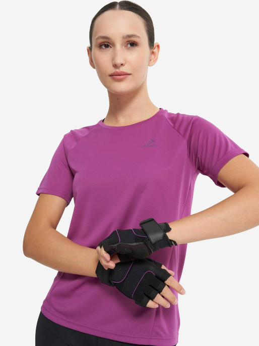 DEMIX Tricou W D Fitness Aa Ss