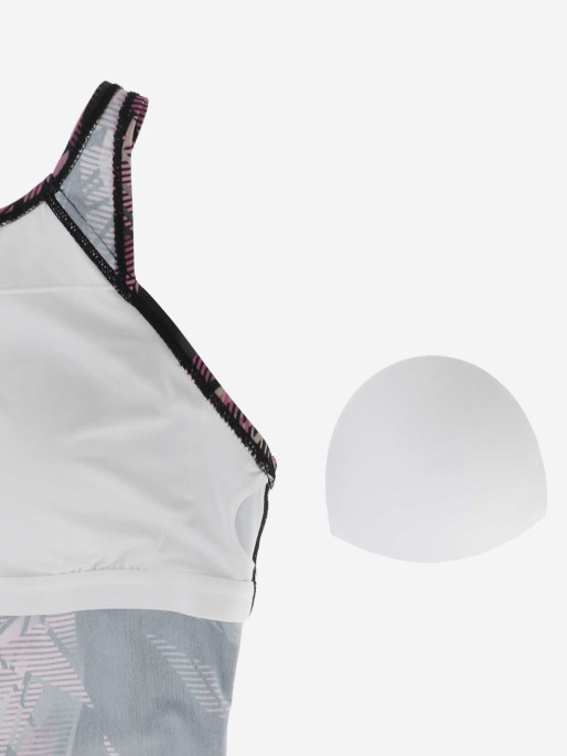 JOSS Αθλητικό Μαγιό Womens Training Swimsuit