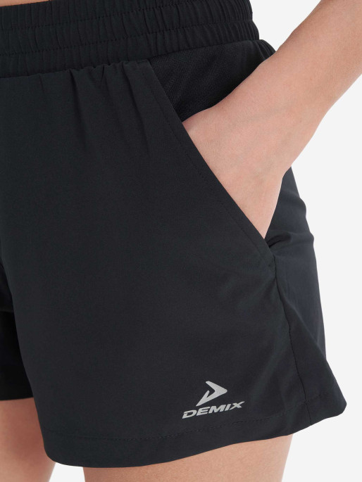 DEMIX Pantaloni scurti W D Running Basic