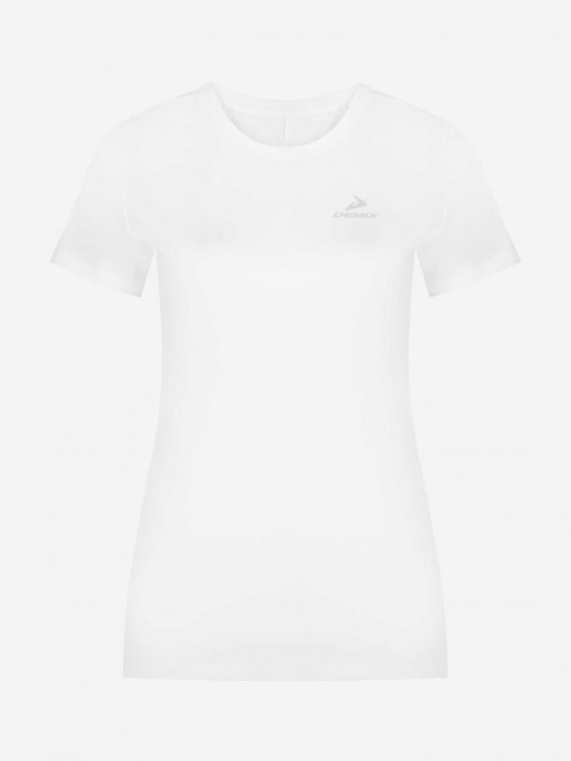 DEMIX W D Running AA SS T-shirt