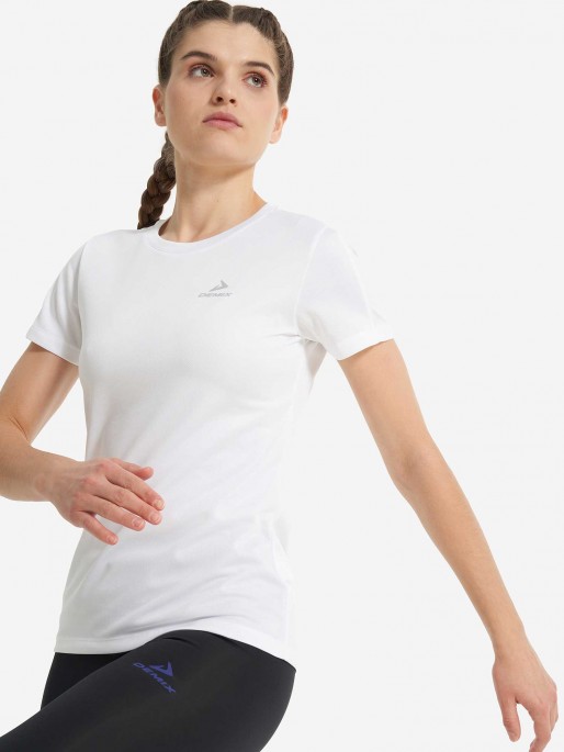 DEMIX W D Running AA SS T-shirt