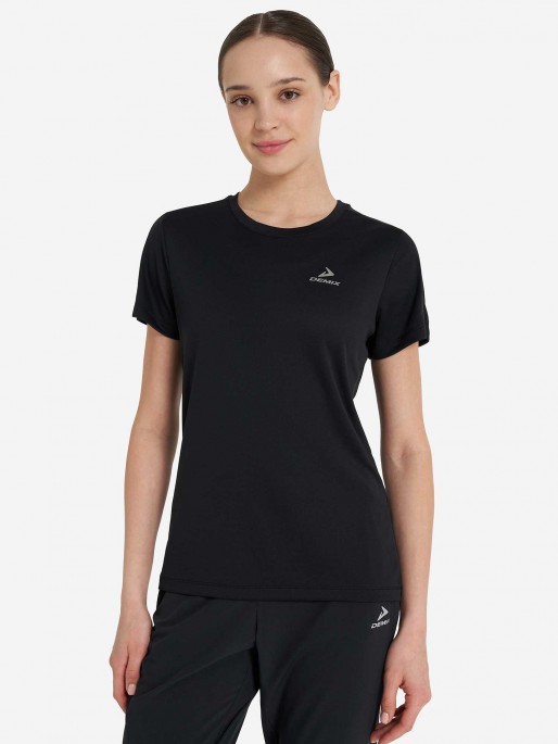 DEMIX Κοντομάνικη Μπλούζα W D Running AA SS T-shirt
