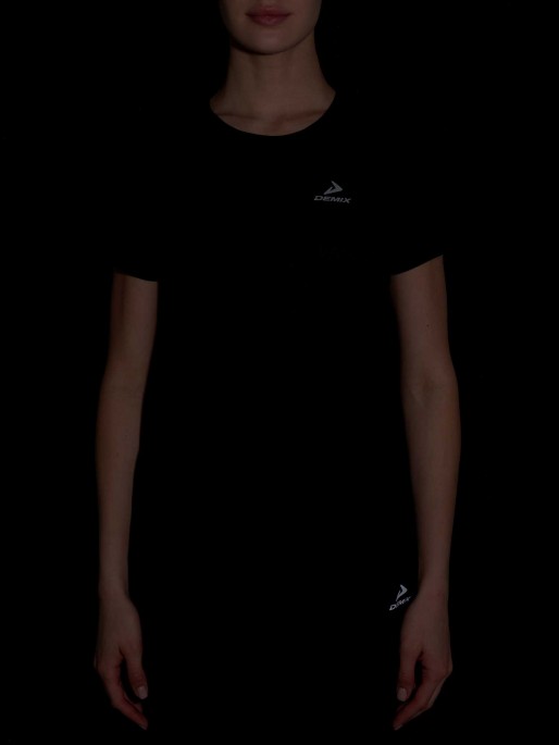 DEMIX Κοντομάνικη Μπλούζα W D Running AA SS T-shirt