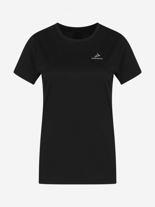 DEMIX Κοντομάνικη Μπλούζα W D Running AA SS T-shirt