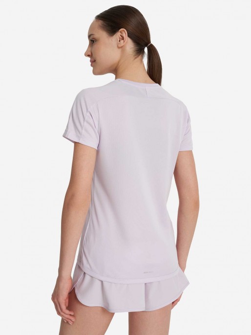 DEMIX W D Running AA SS T-shirt