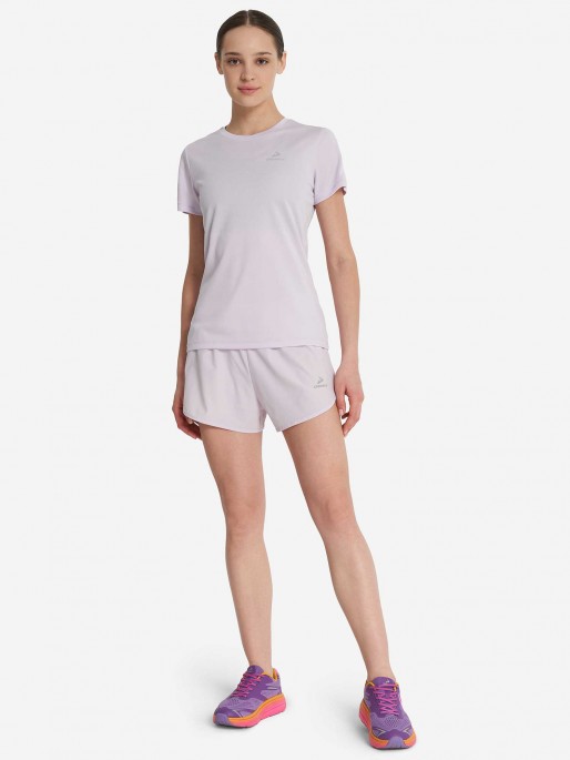 DEMIX W D Running AA SS T-shirt