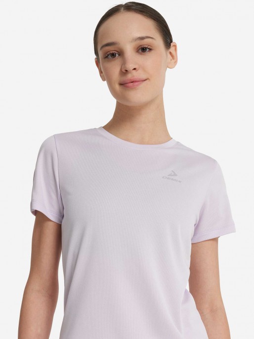 DEMIX W D Running AA SS T-shirt