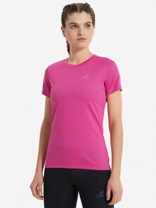 DEMIX Κοντομάνικη Μπλούζα W D Running AA SS T-shirt