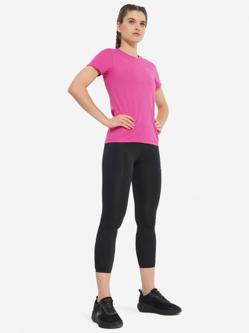 DEMIX Κοντομάνικη Μπλούζα W D Running AA SS T-shirt