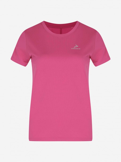 DEMIX Κοντομάνικη Μπλούζα W D Running AA SS T-shirt