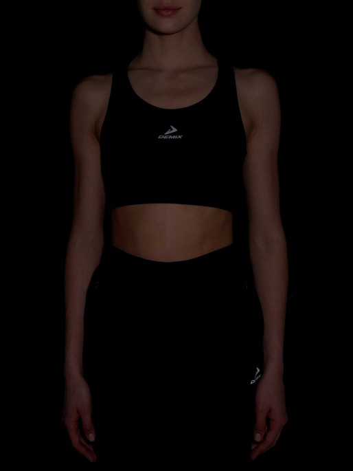 DEMIX Αθλητικό Μπουστάκι W D Running Basic Bra