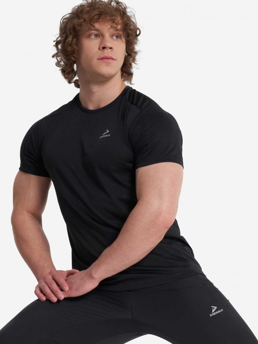 DEMIX Tricou M D Running Aa Ss