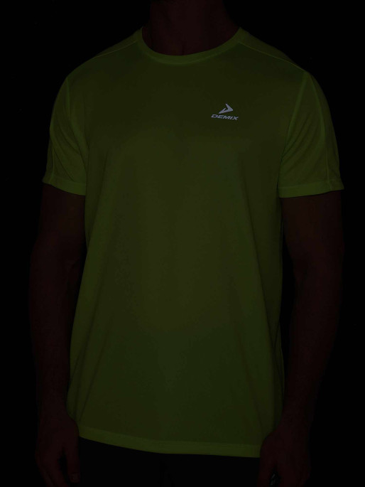 DEMIX Tricou M D Running Aa Ss