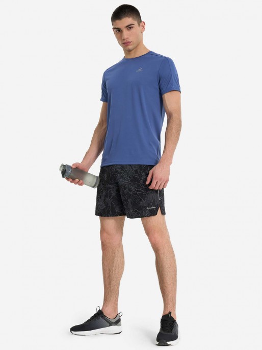 DEMIX Tricou M D Running Aa Ss