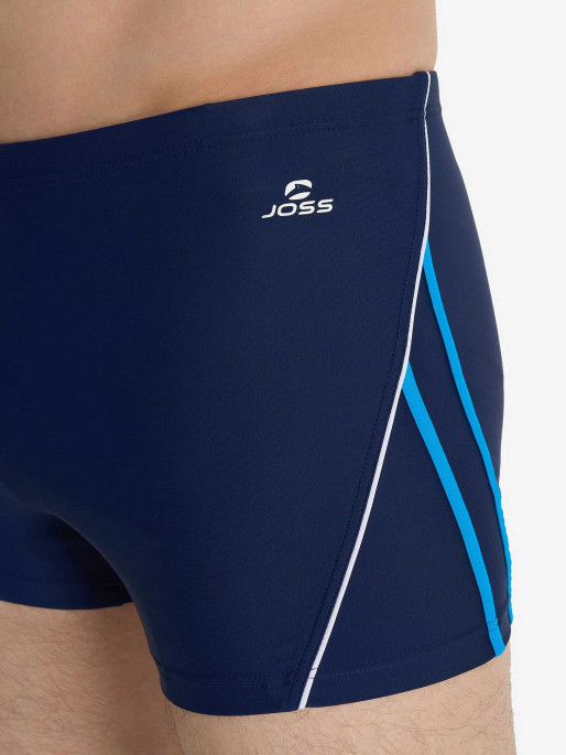 JOSS Αθλητικό Μαγιό Mens 27cm Training Swimming Boxers