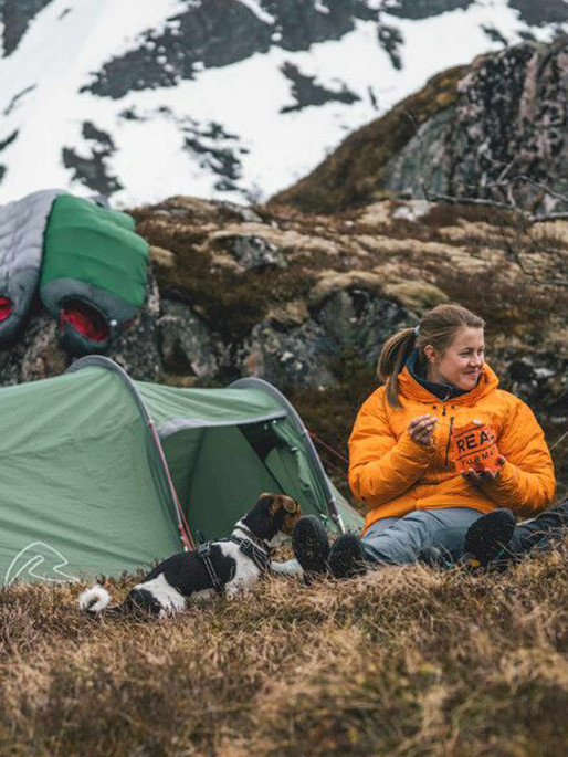 ROBENS Триместна палатка Sage 3 Pro