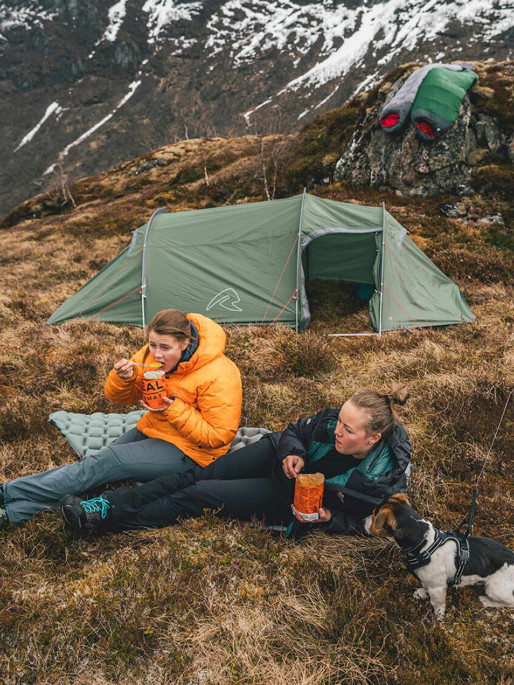 ROBENS Триместна палатка Sage 3 Pro