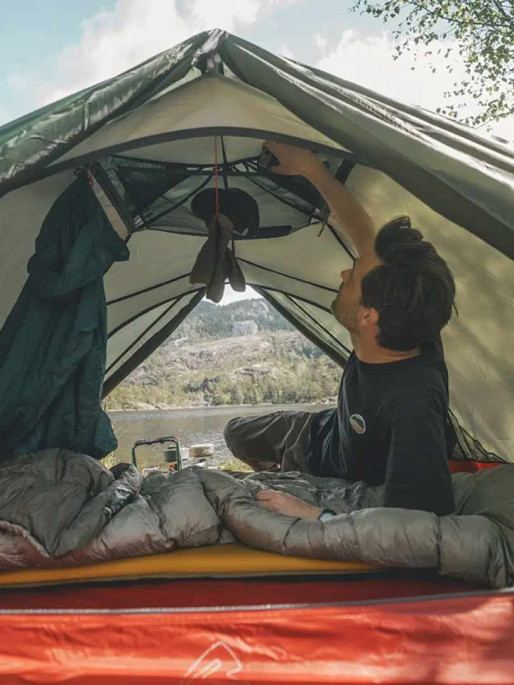 ROBENS Палатка Lodge 2 Exp